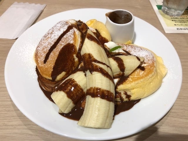 札幌レンタルオフィス さっぽろｒオフィス 幸せのパンケーキ